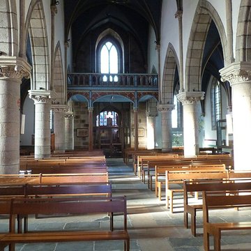 Église Saint-Carantec de Carantec