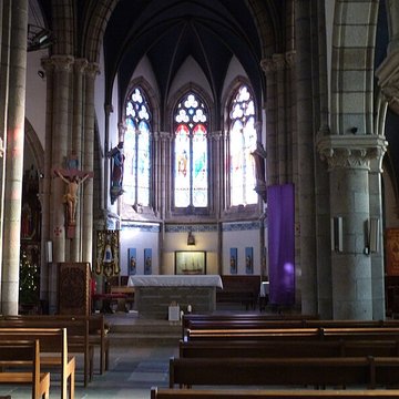 Église Saint-Carantec de Carantec