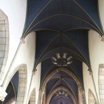 Église Saint-Carantec de Carantec