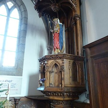 Église Saint-Carantec de Carantec