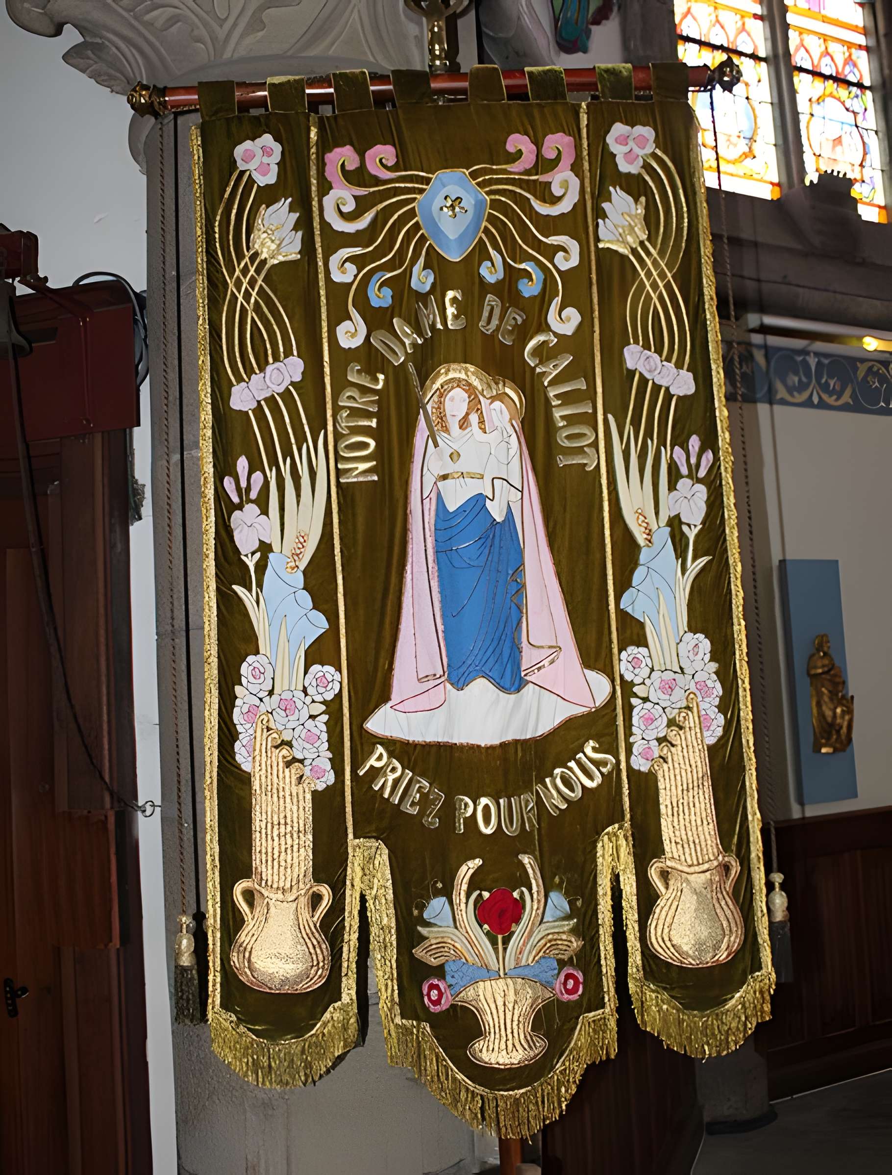 Église Saint-Carantec de Carantec