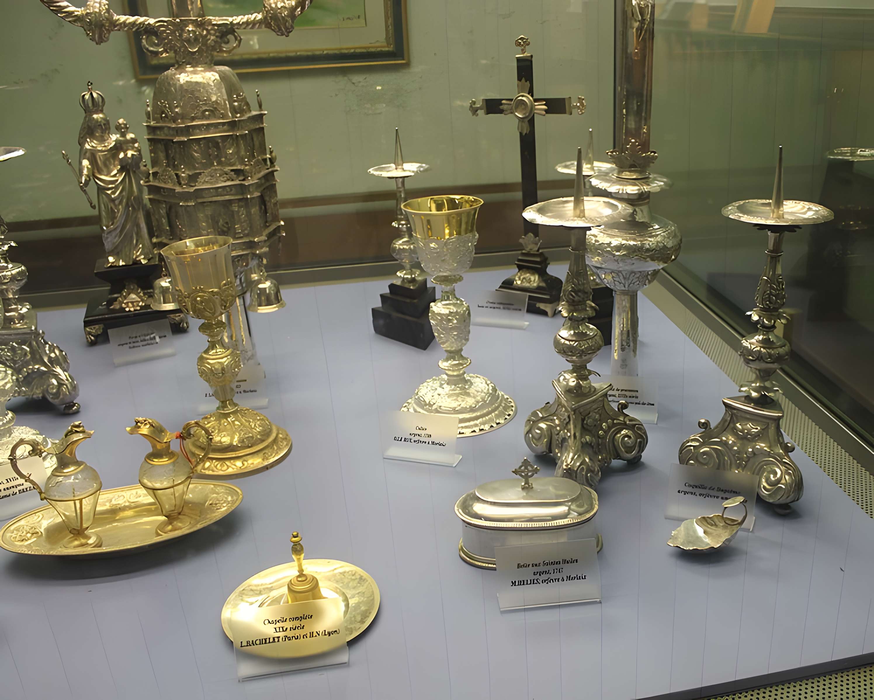 Église Saint-Carantec de Carantec