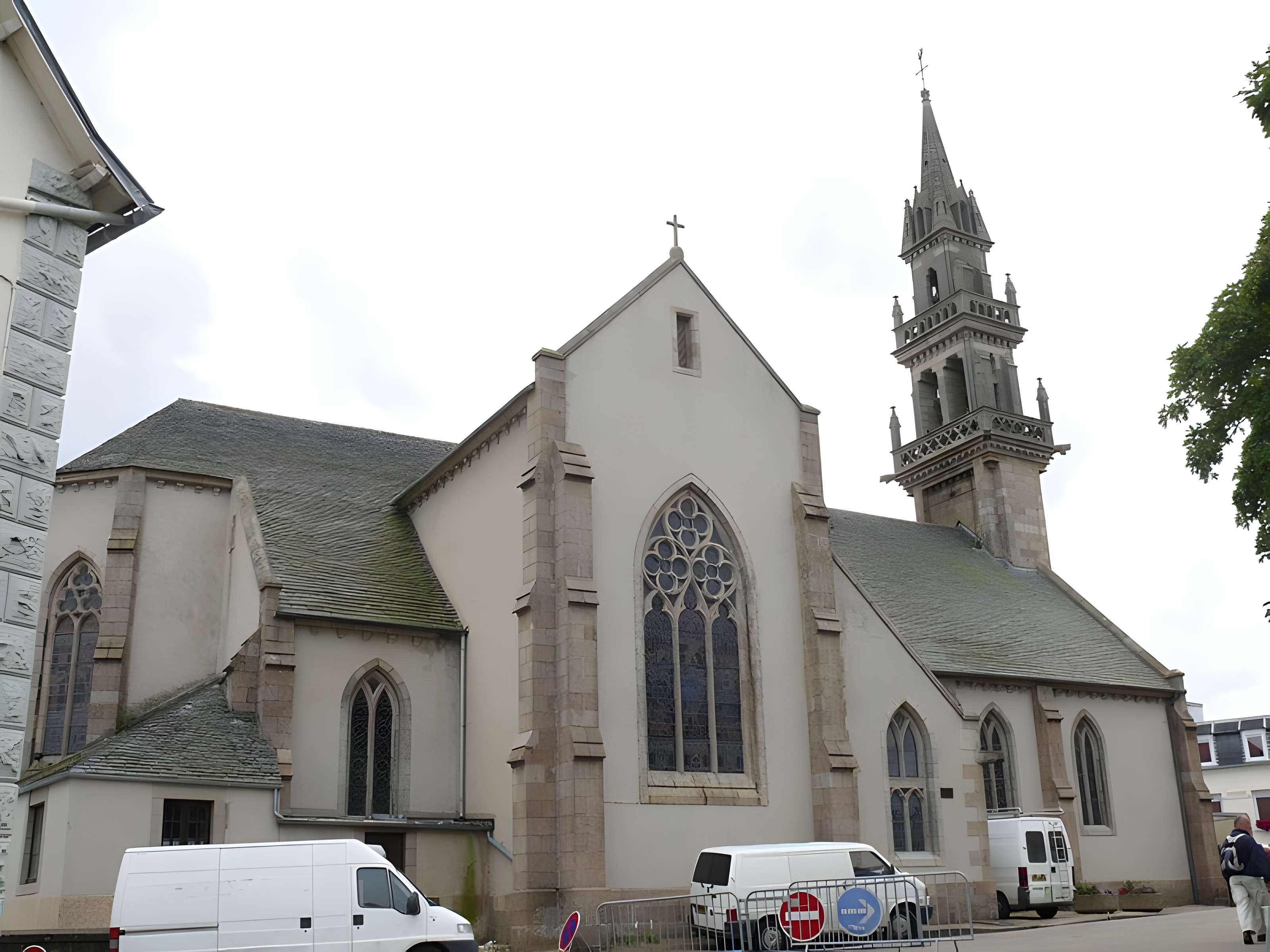 Église Saint-Carantec de Carantec