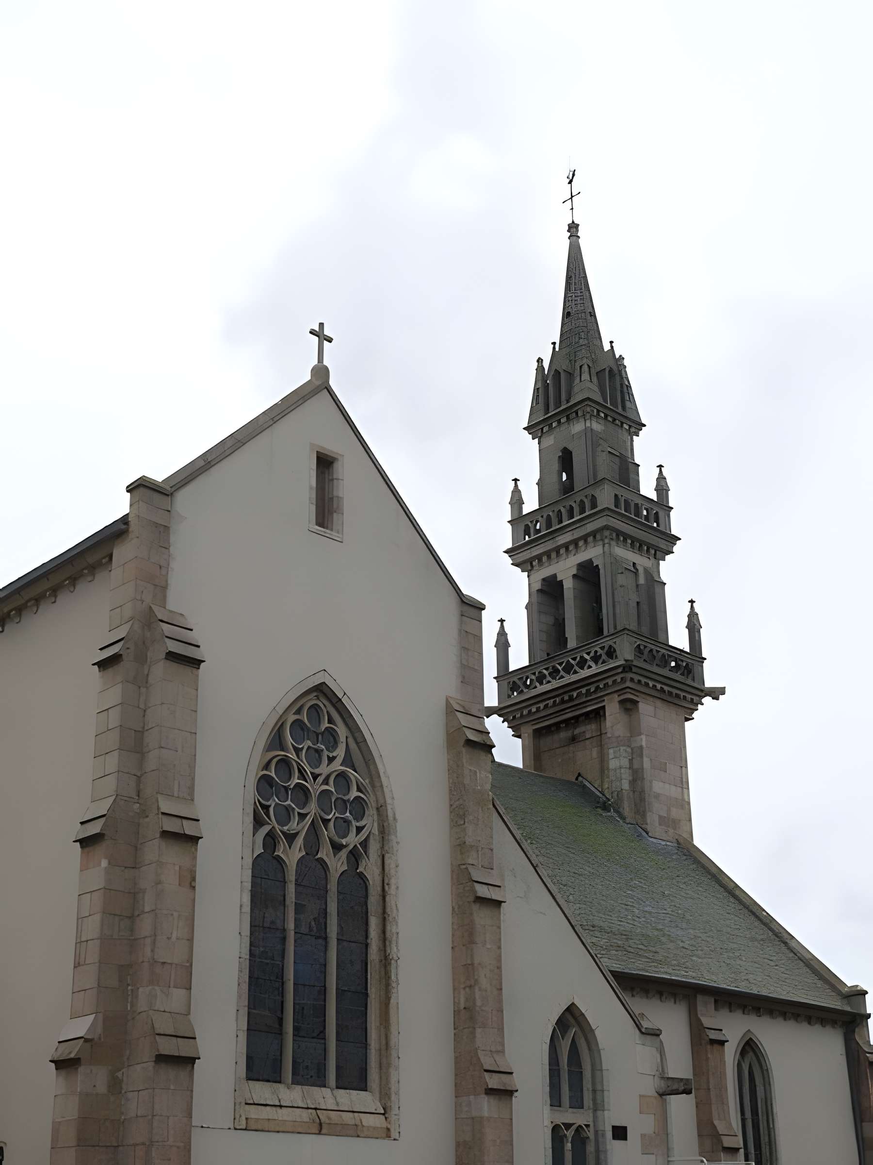 Église Saint-Carantec de Carantec
