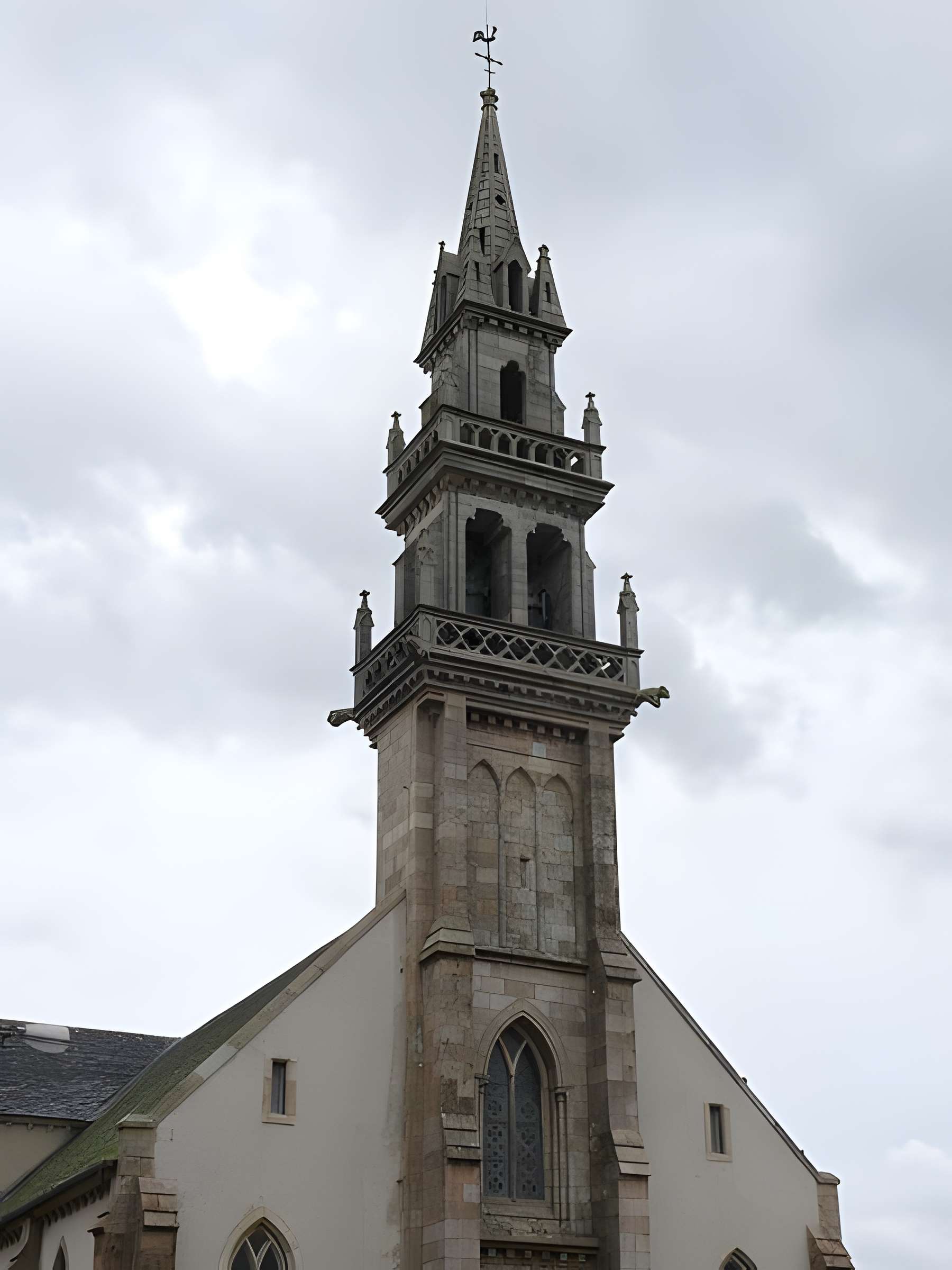 Église Saint-Carantec de Carantec
