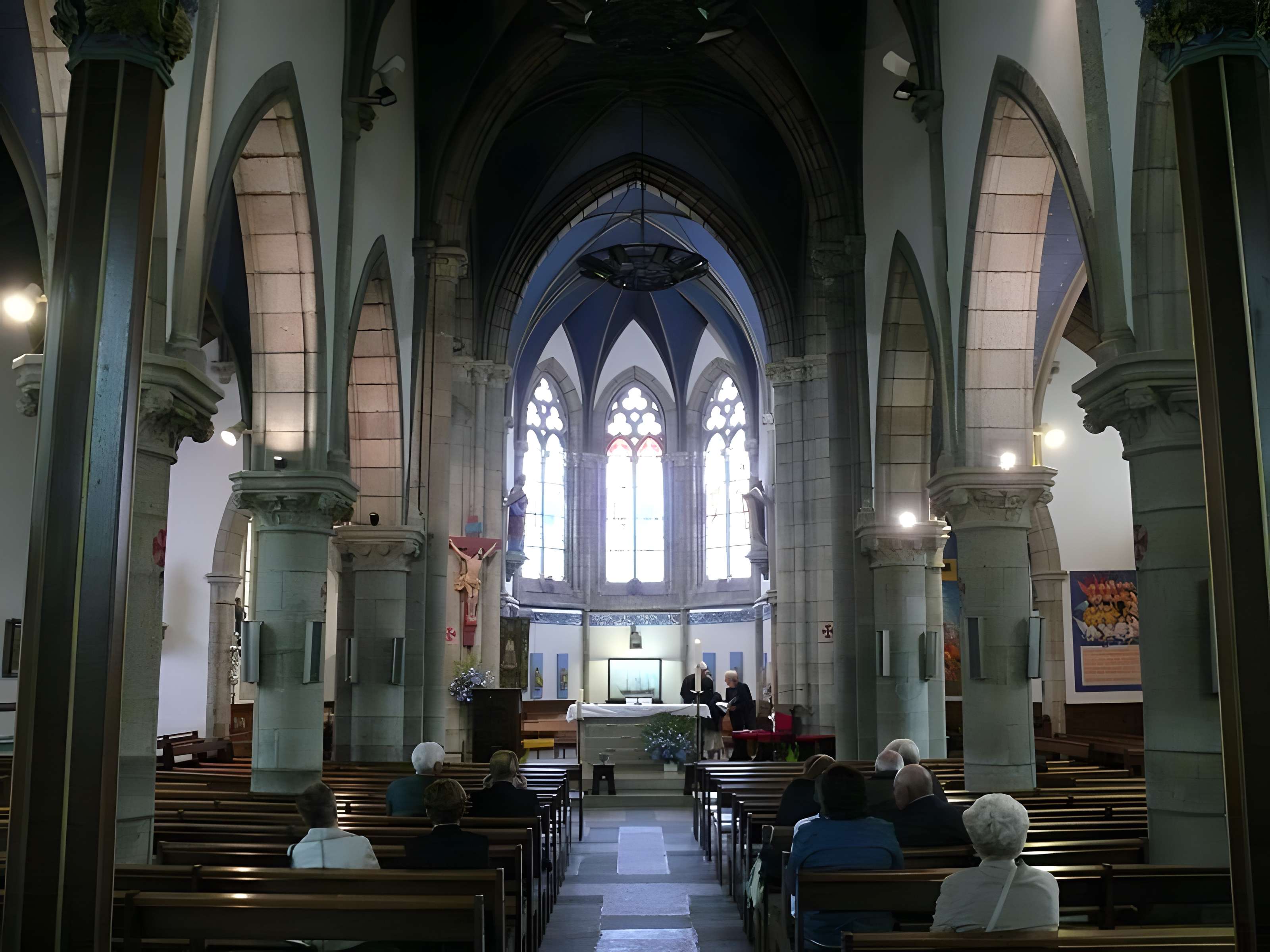 Église Saint-Carantec de Carantec