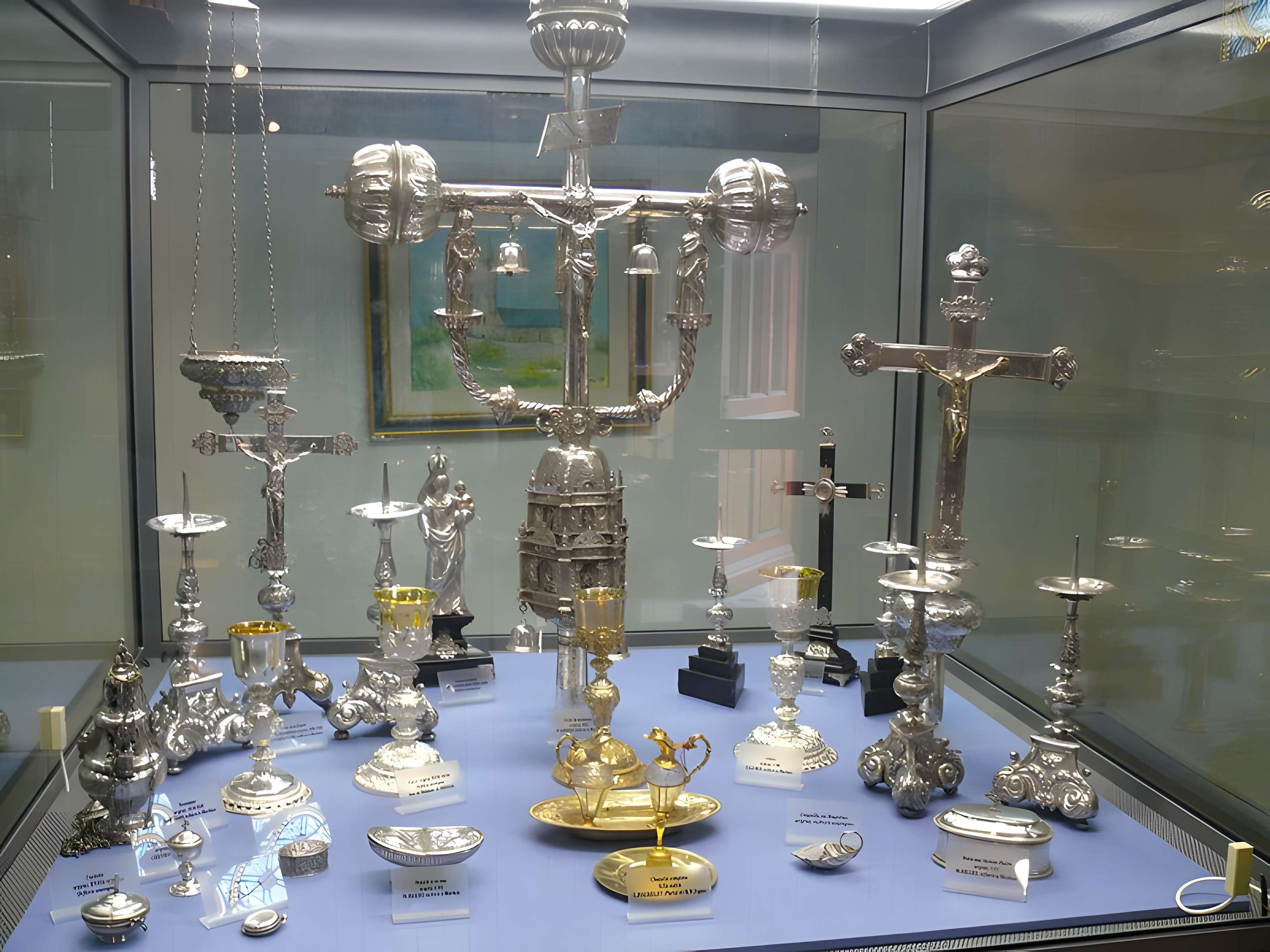 Église Saint-Carantec de Carantec