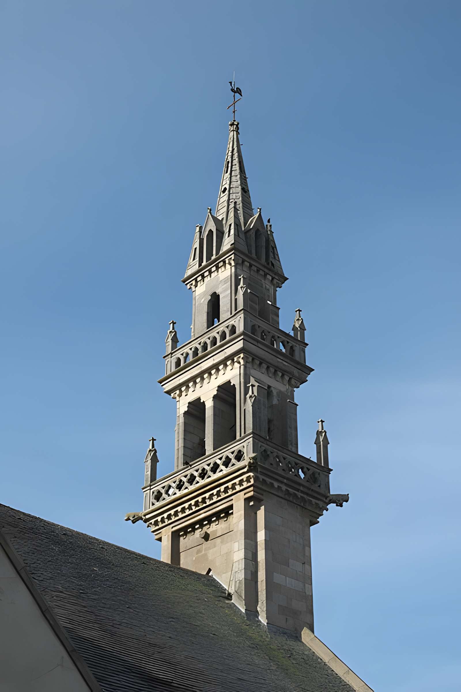 Église Saint-Carantec de Carantec