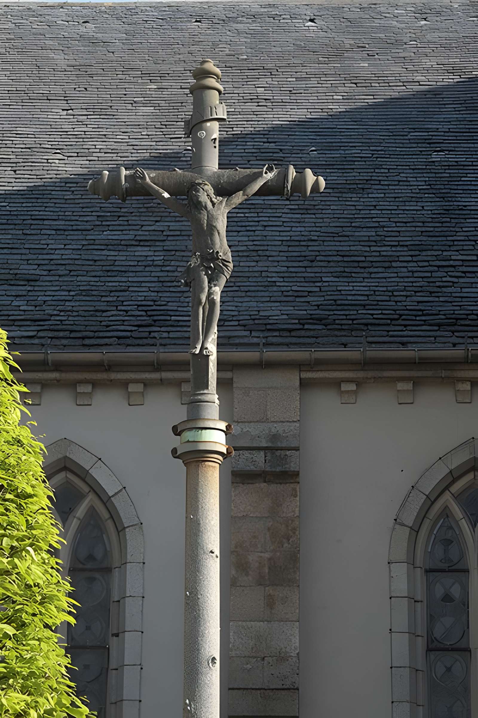 Église Saint-Carantec de Carantec