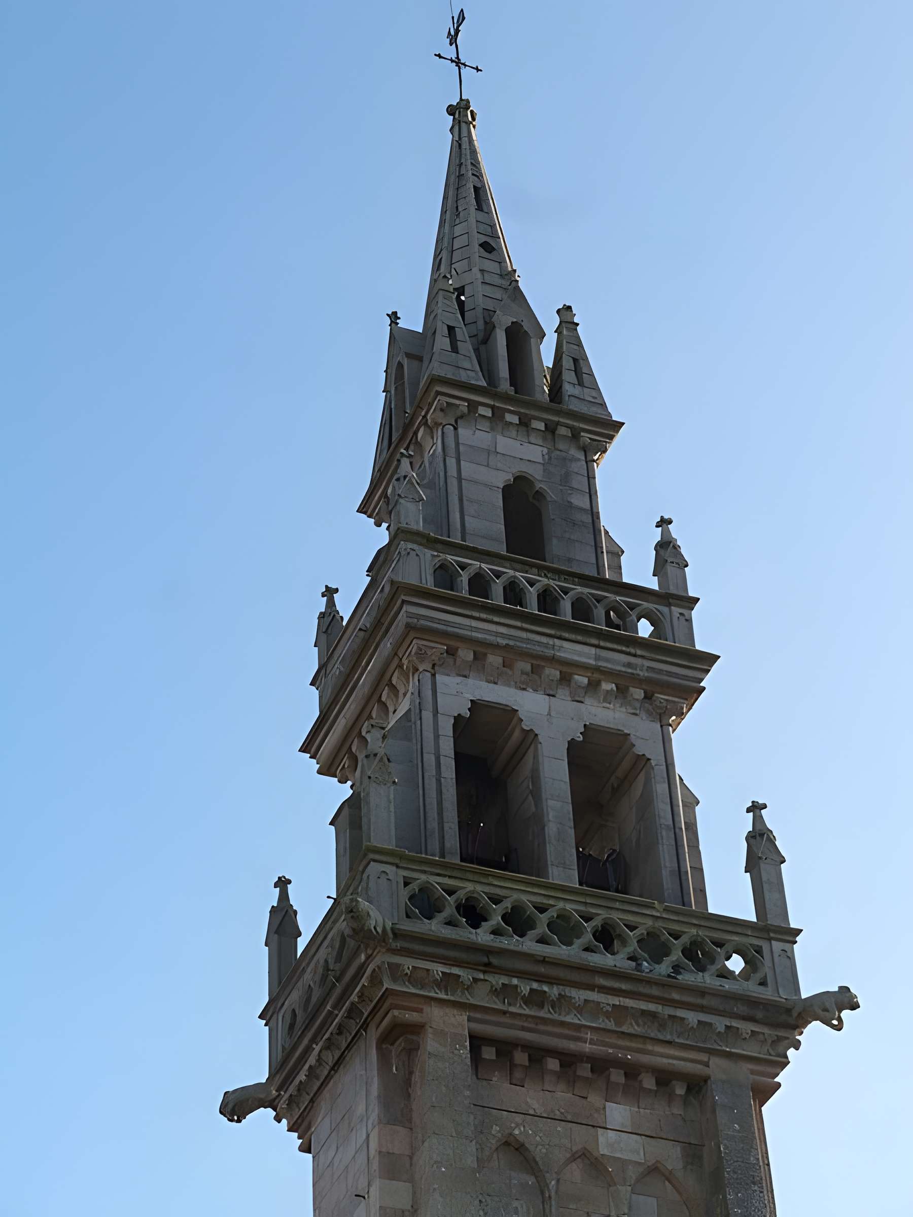 Église Saint-Carantec de Carantec