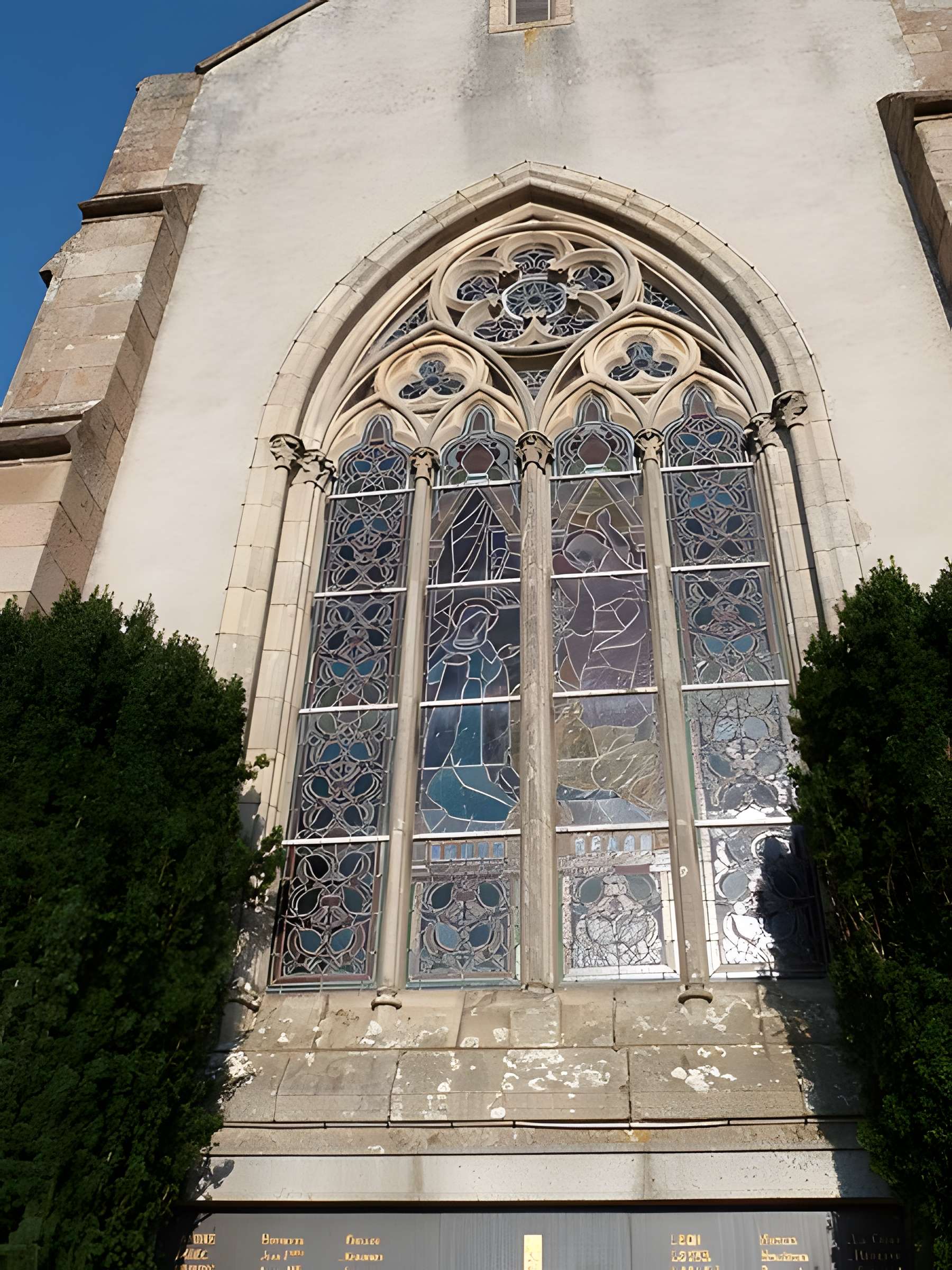 Église Saint-Carantec de Carantec