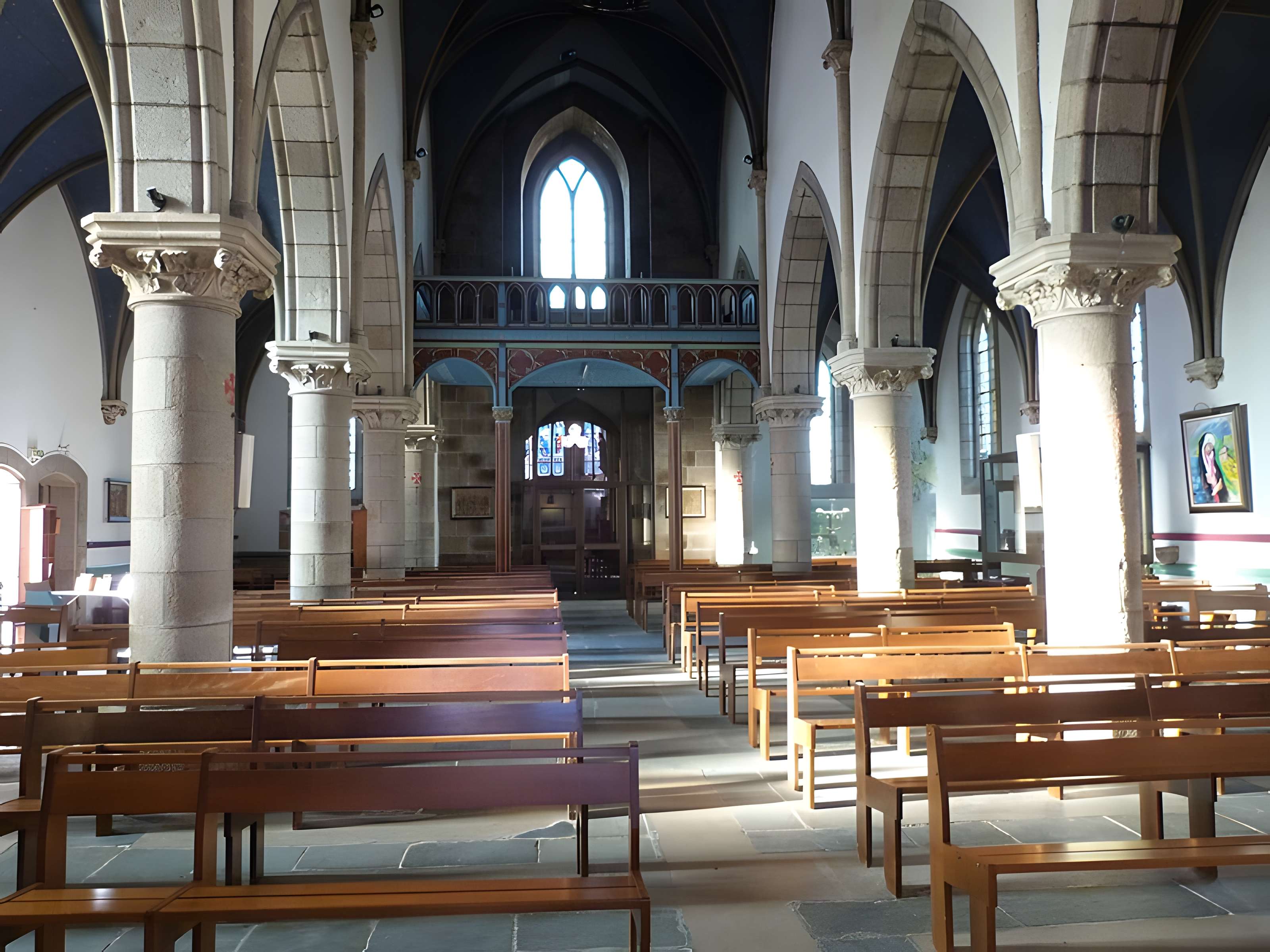 Église Saint-Carantec de Carantec