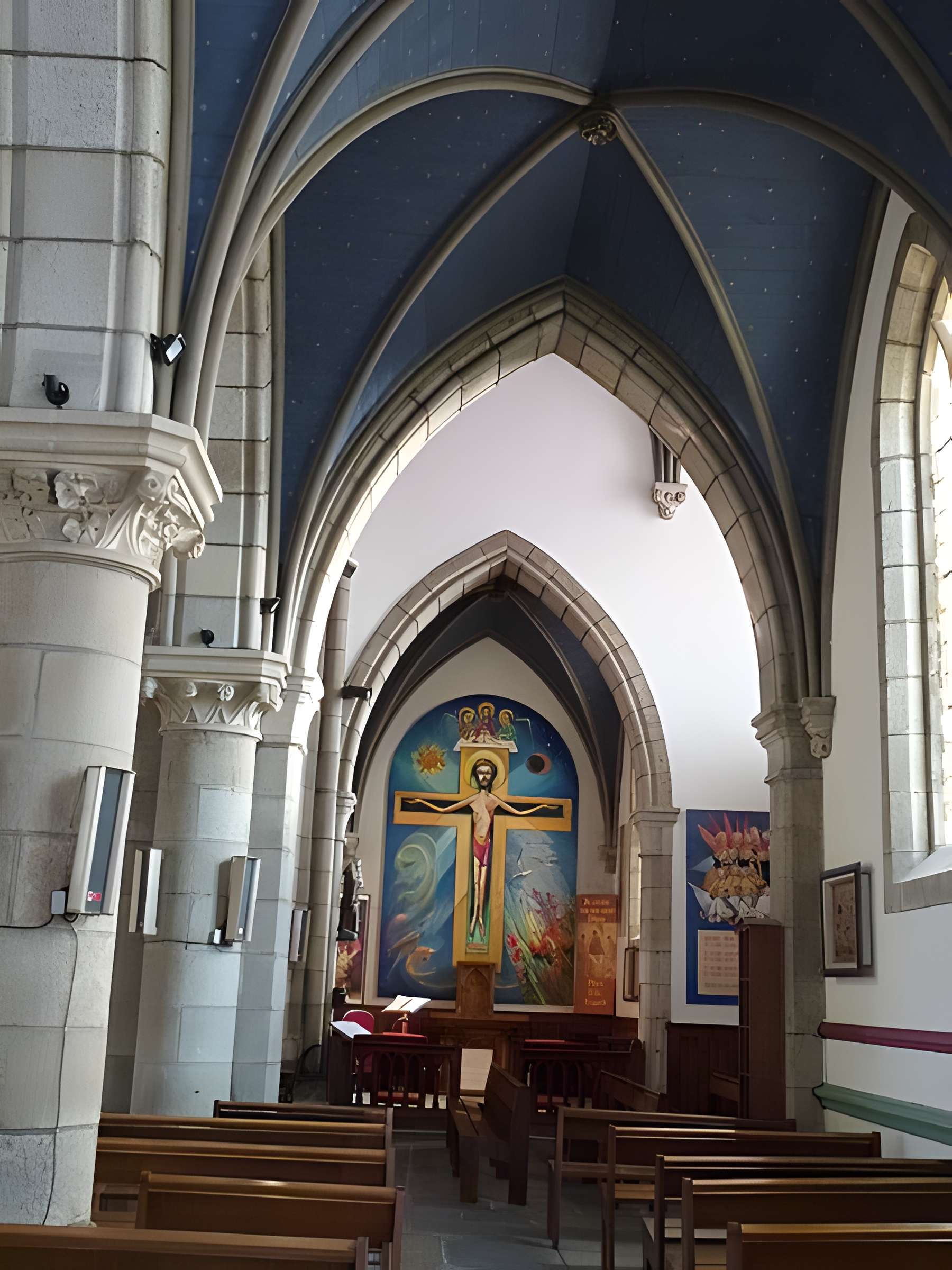 Église Saint-Carantec de Carantec