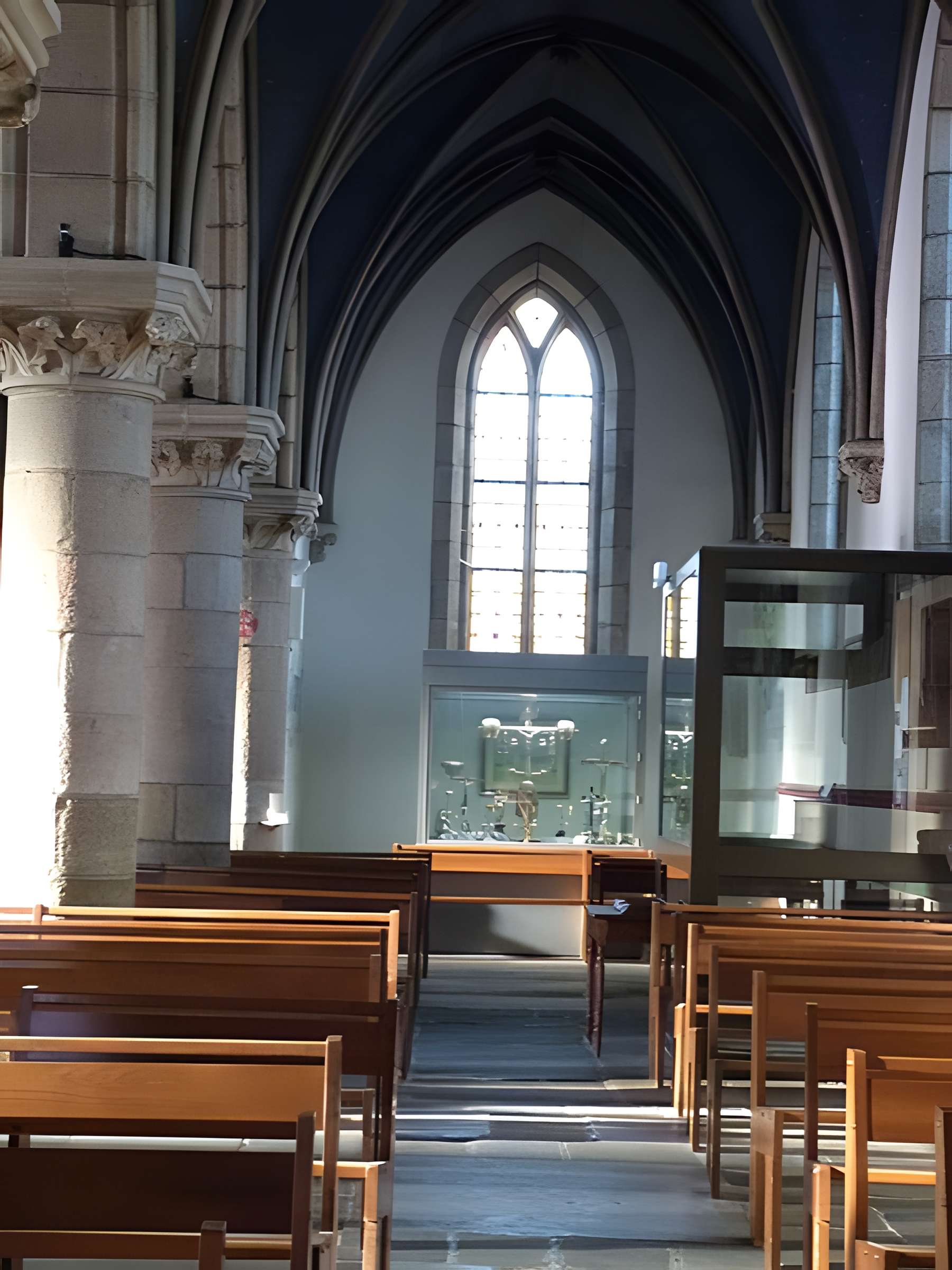 Église Saint-Carantec de Carantec