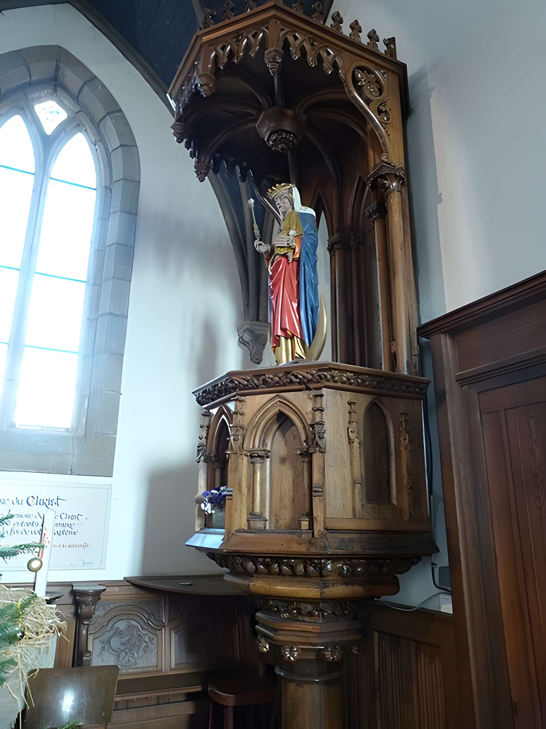 Église Saint-Carantec de Carantec