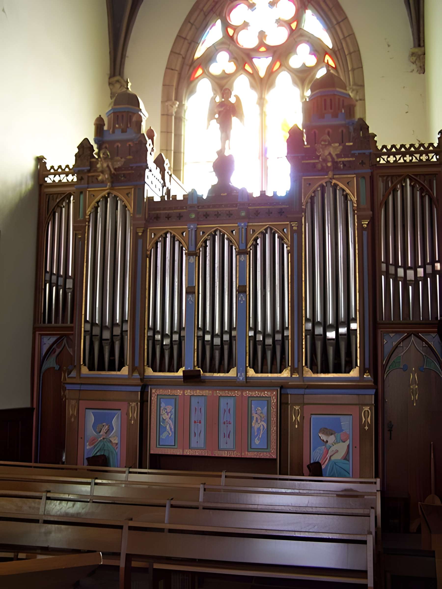 Église Saint-Carantec de Carantec