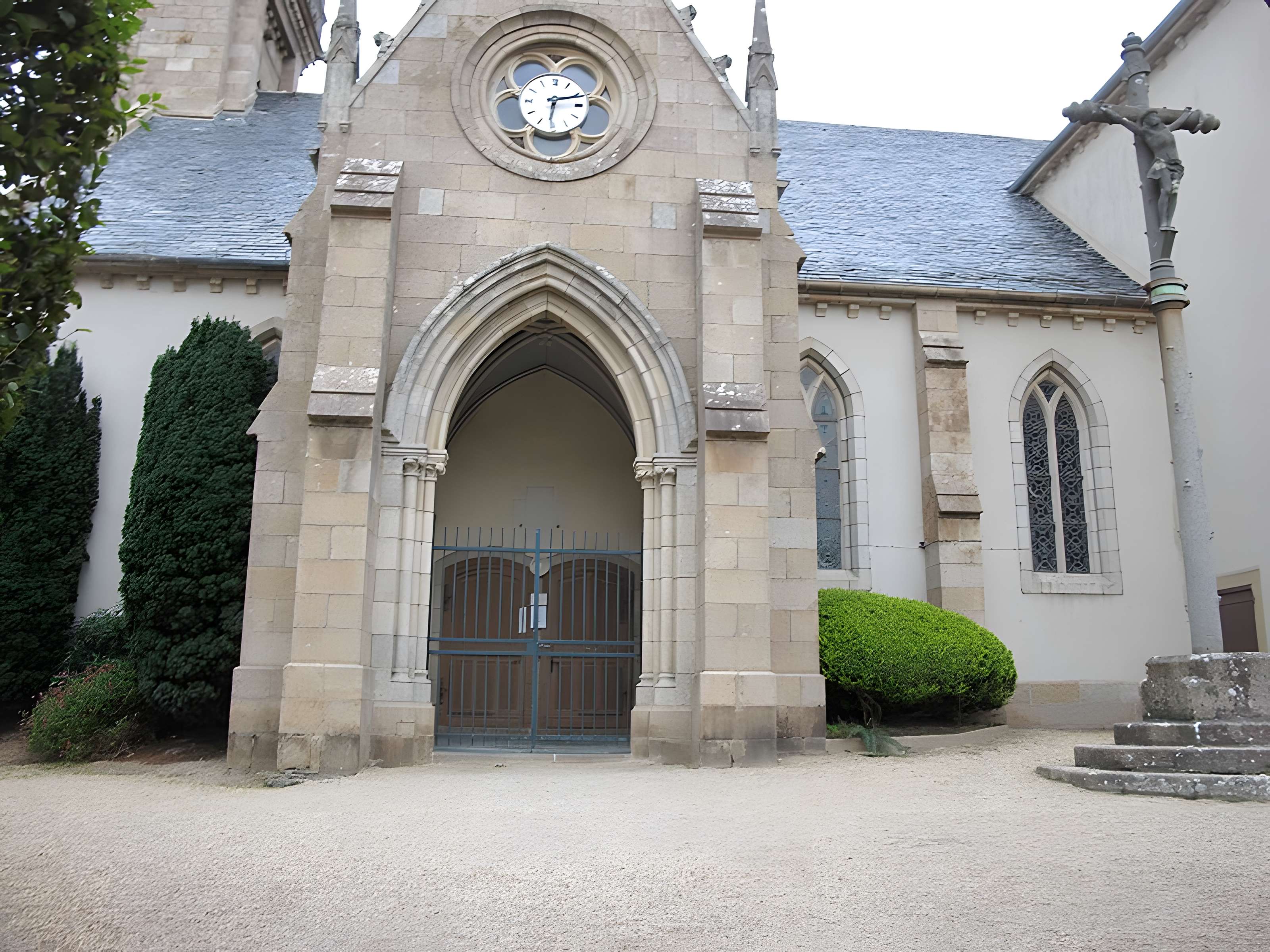 Église Saint-Carantec de Carantec