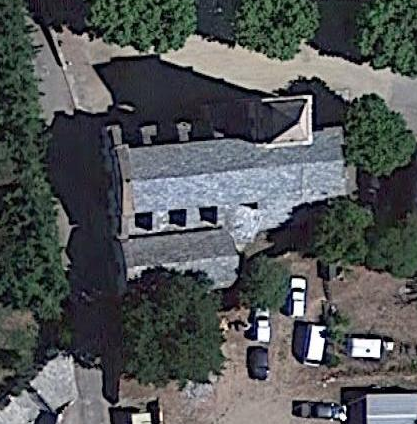 Église Saint-Césaire de Rapale 