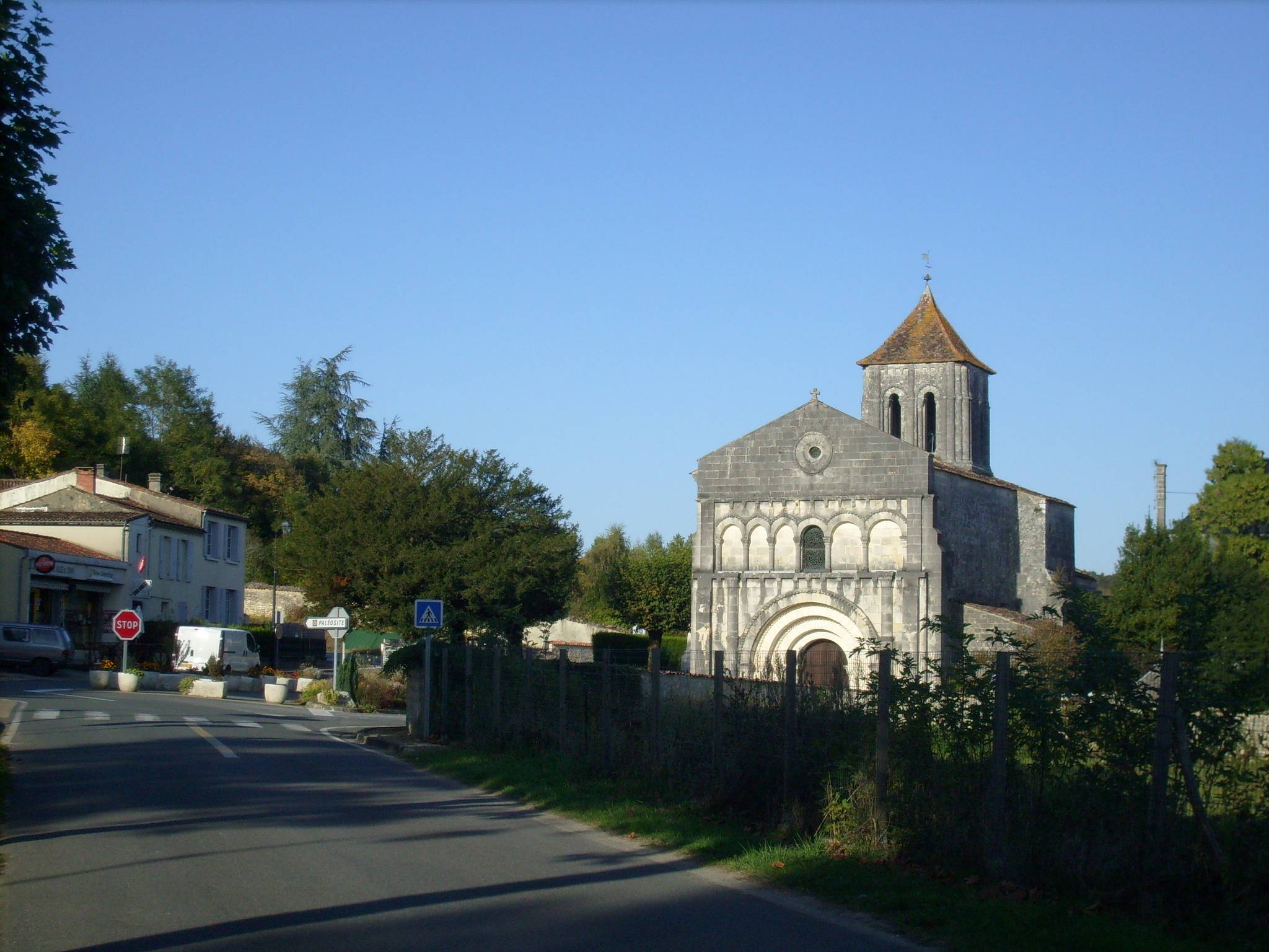 Église Saint-Césaire de Saint-Césaire 