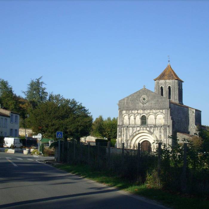 Photo de Église Saint-Césaire de Saint-Césaire
