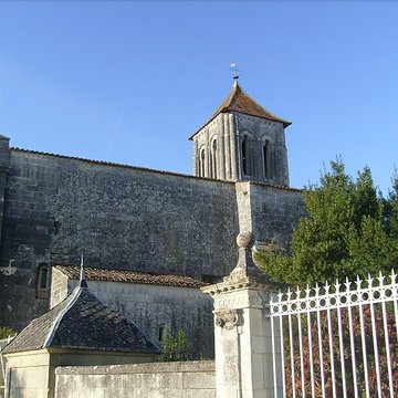 Église Saint-Césaire de Saint-Césaire 