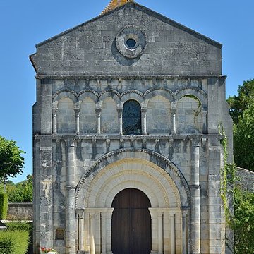 Église Saint-Césaire de Saint-Césaire 