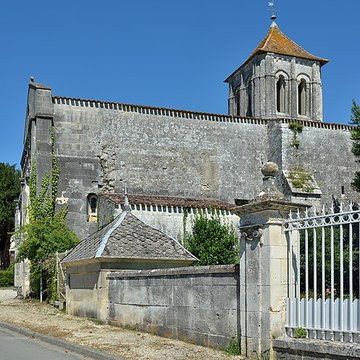 Église Saint-Césaire de Saint-Césaire 