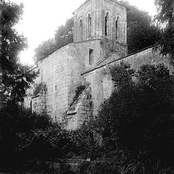 Église Saint-Césaire de Saint-Césaire 