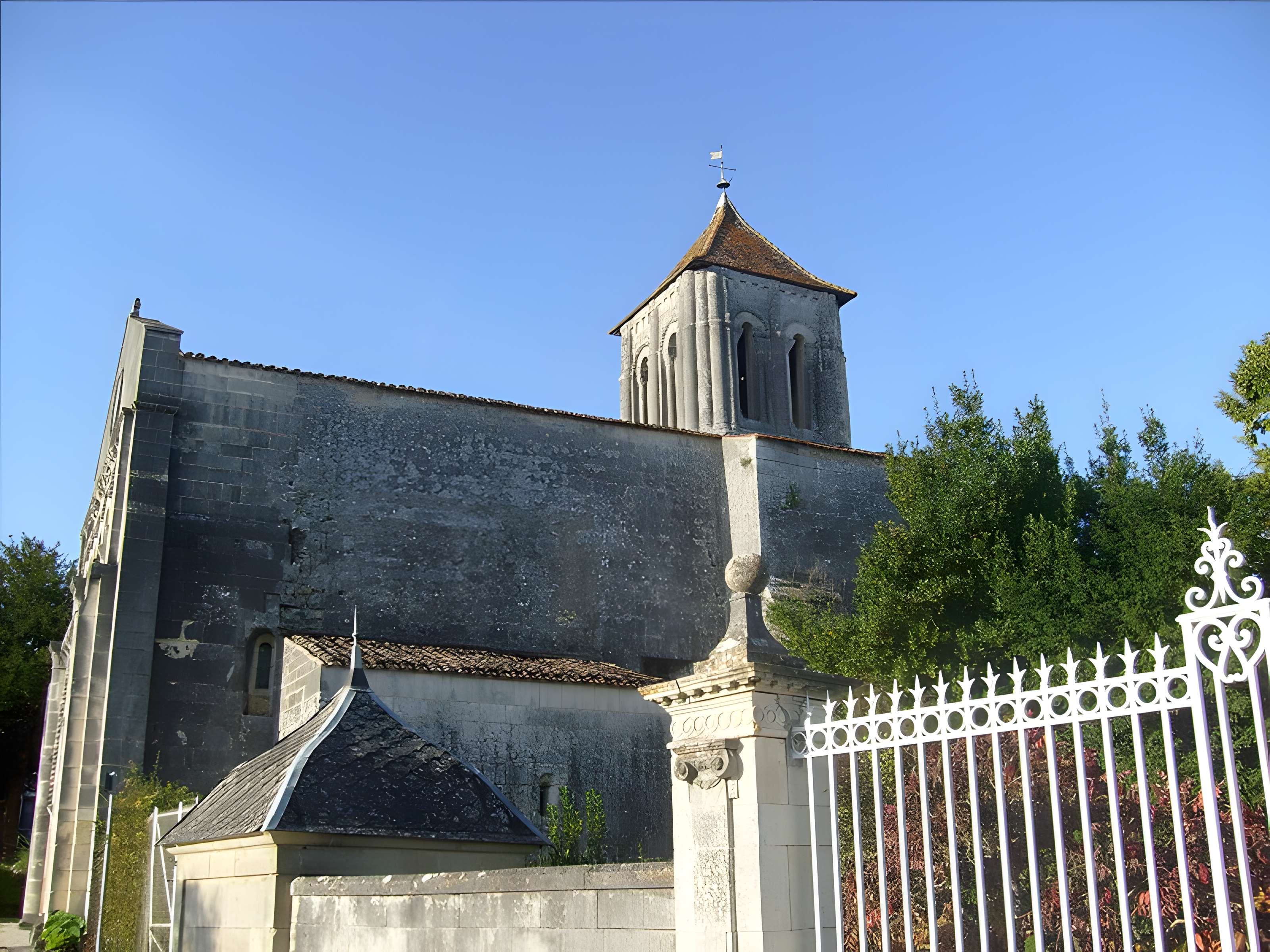 Église Saint-Césaire de Saint-Césaire 