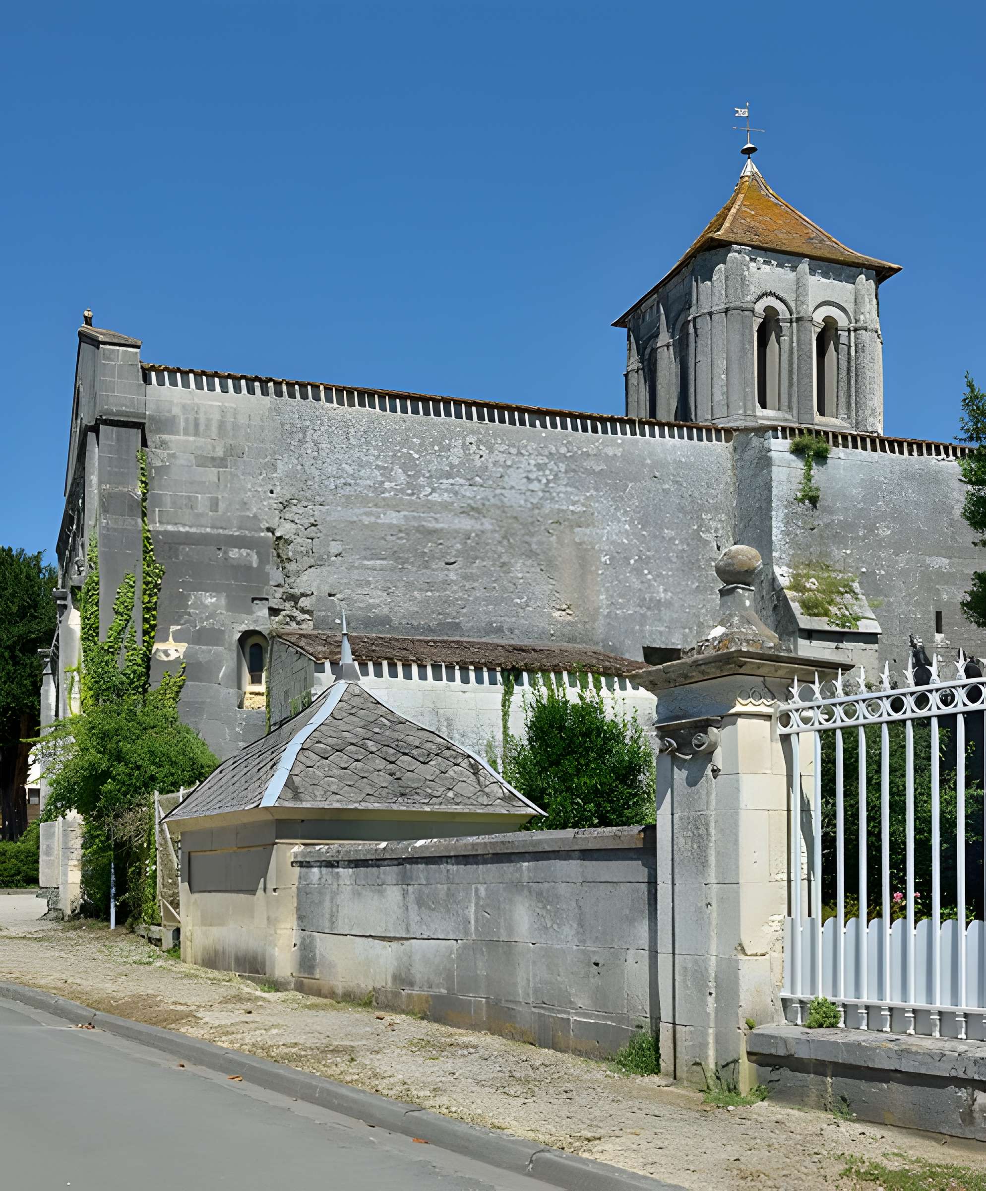 Église Saint-Césaire de Saint-Césaire 