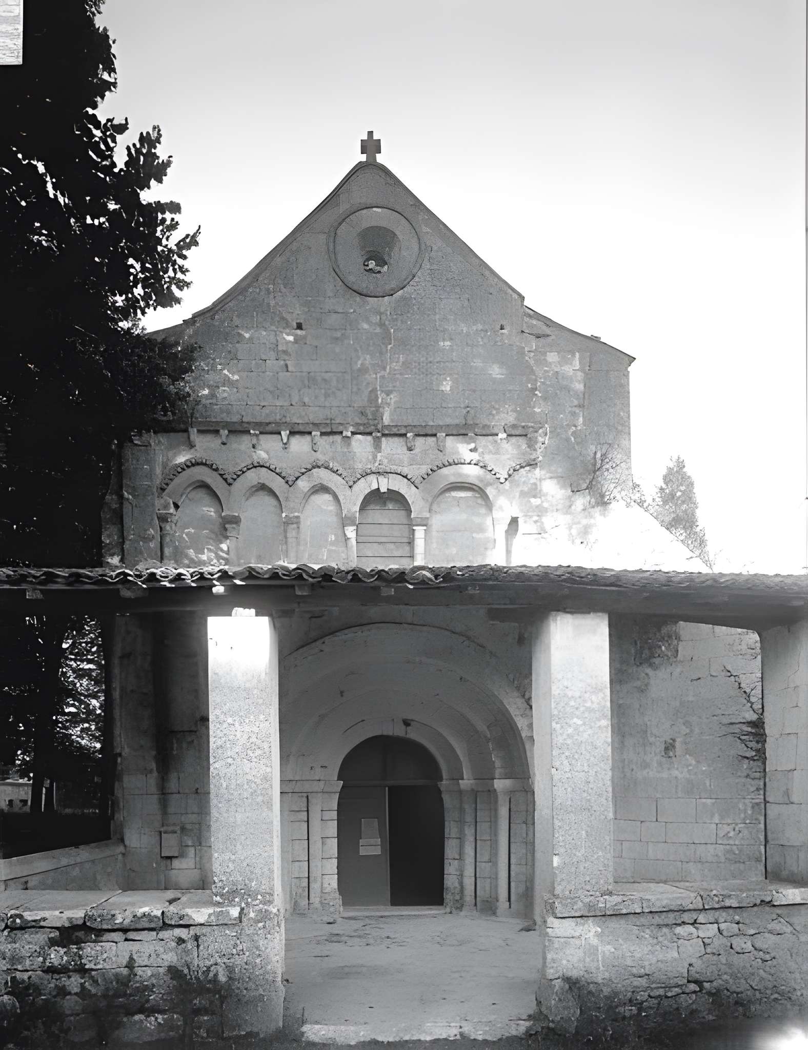 Église Saint-Césaire de Saint-Césaire 