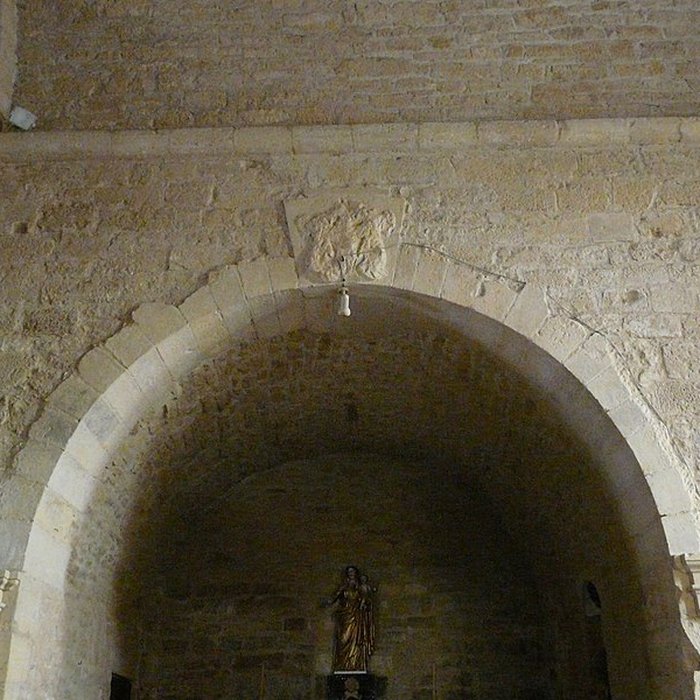 Photo de Église Saint-Césaire de Saint-Sulpice-dExcideuil