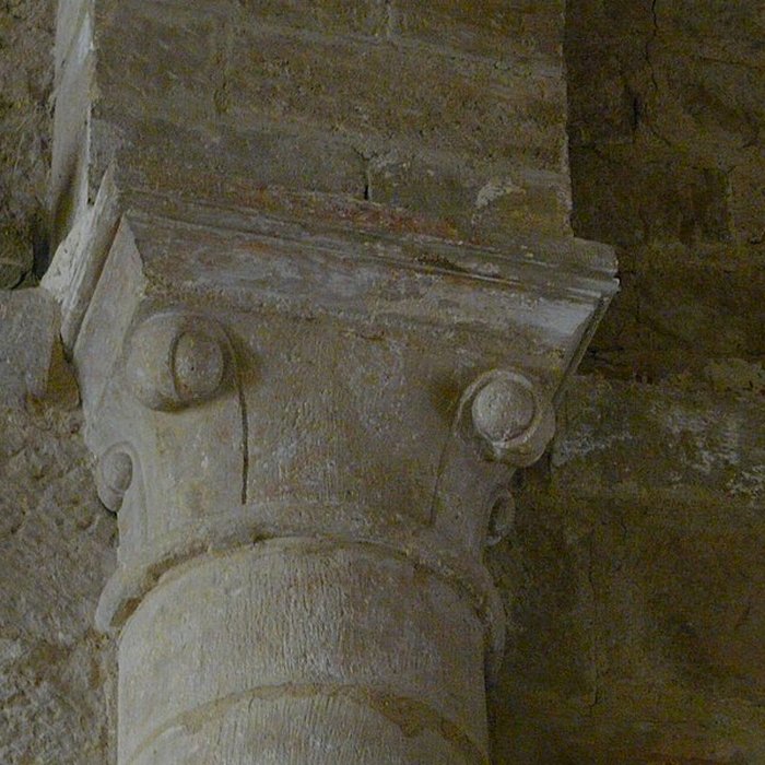 Photo de Église Saint-Césaire de Saint-Sulpice-dExcideuil