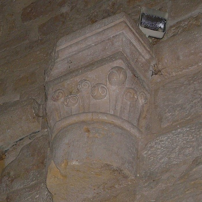 Photo de Église Saint-Césaire de Saint-Sulpice-dExcideuil