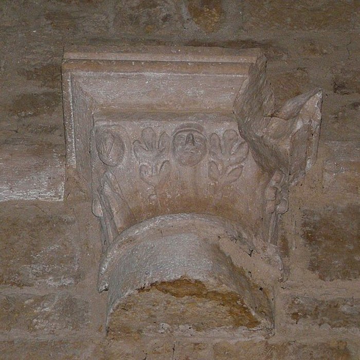 Photo de Église Saint-Césaire de Saint-Sulpice-dExcideuil