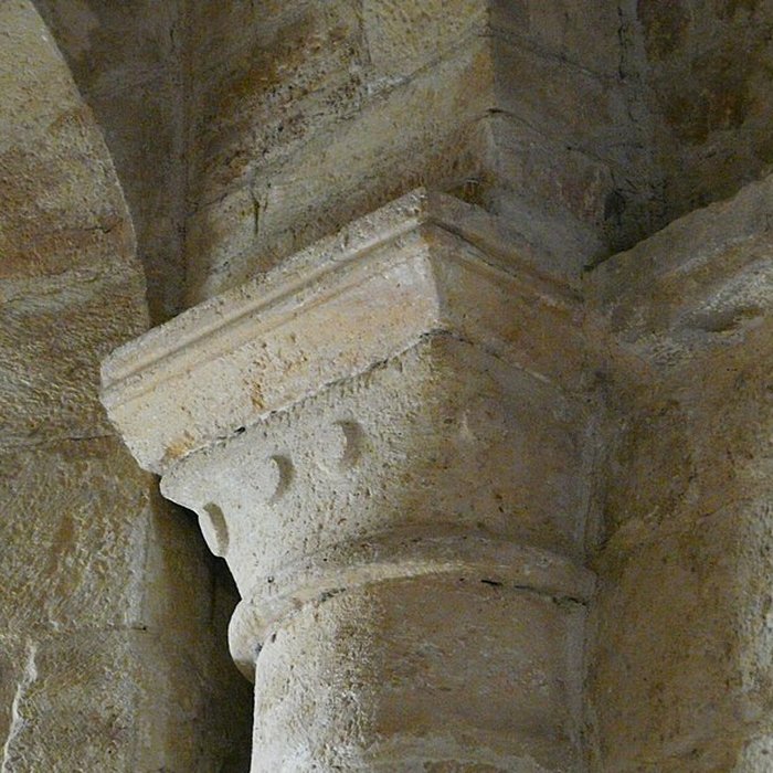 Photo de Église Saint-Césaire de Saint-Sulpice-dExcideuil