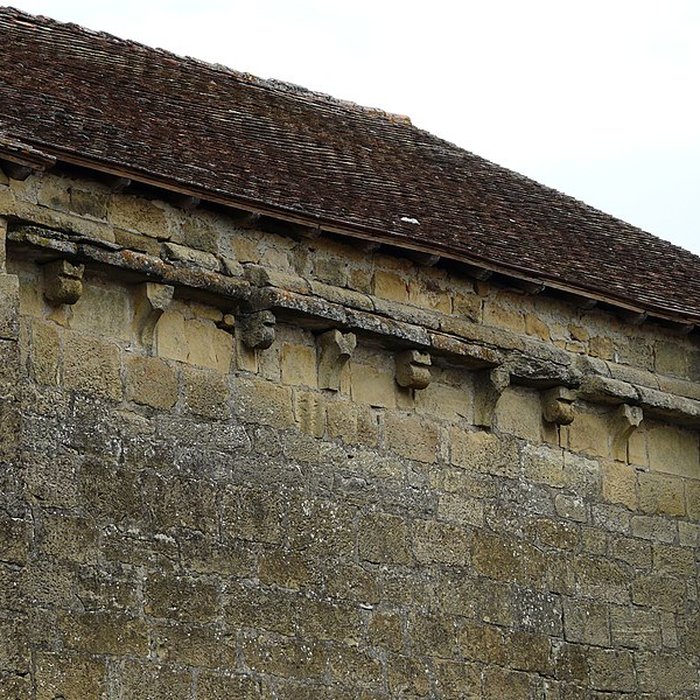 Photo de Église Saint-Césaire de Saint-Sulpice-dExcideuil