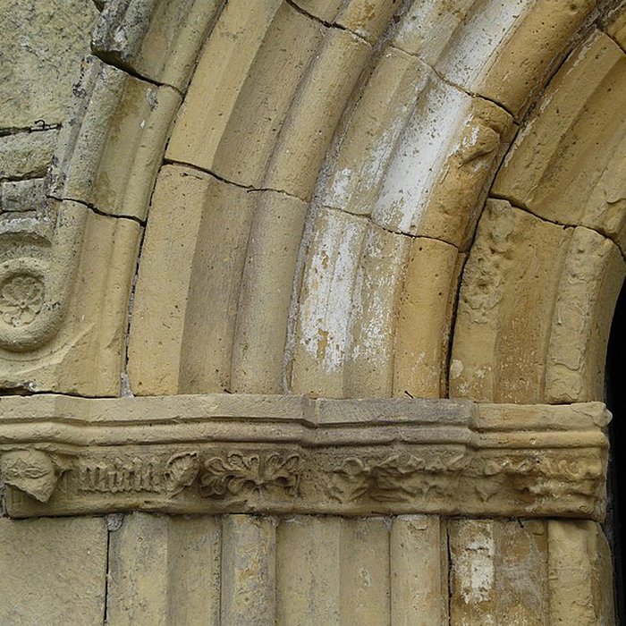 Photo de Église Saint-Césaire de Saint-Sulpice-dExcideuil
