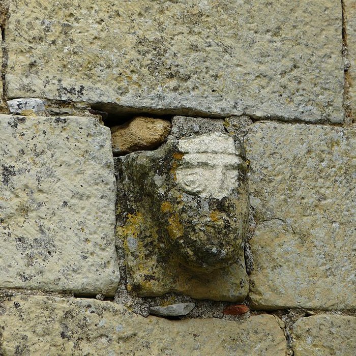 Photo de Église Saint-Césaire de Saint-Sulpice-dExcideuil