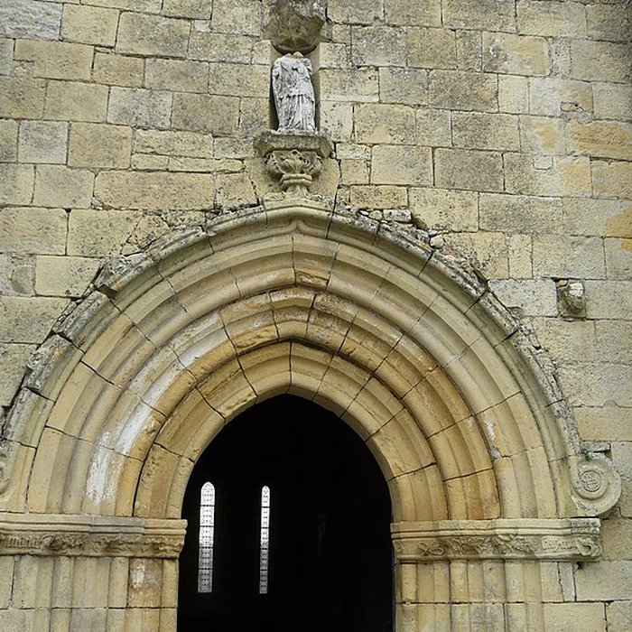 Photo de Église Saint-Césaire de Saint-Sulpice-dExcideuil