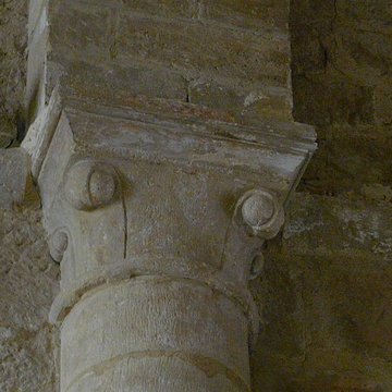 Église Saint-Césaire de Saint-Sulpice-dExcideuil