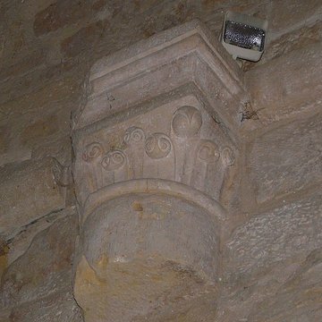 Église Saint-Césaire de Saint-Sulpice-dExcideuil