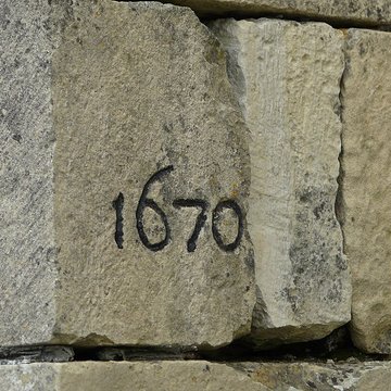 Église Saint-Césaire de Saint-Sulpice-dExcideuil