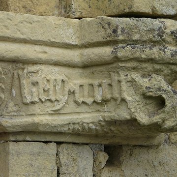 Église Saint-Césaire de Saint-Sulpice-dExcideuil