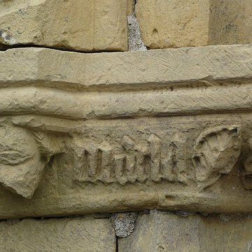 Église Saint-Césaire de Saint-Sulpice-dExcideuil