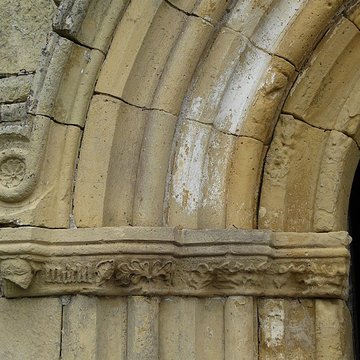 Église Saint-Césaire de Saint-Sulpice-dExcideuil