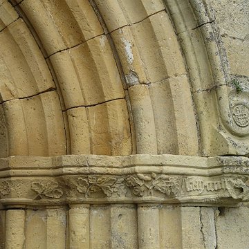 Église Saint-Césaire de Saint-Sulpice-dExcideuil