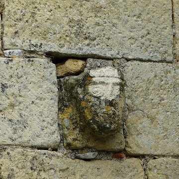 Église Saint-Césaire de Saint-Sulpice-dExcideuil