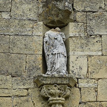 Église Saint-Césaire de Saint-Sulpice-dExcideuil