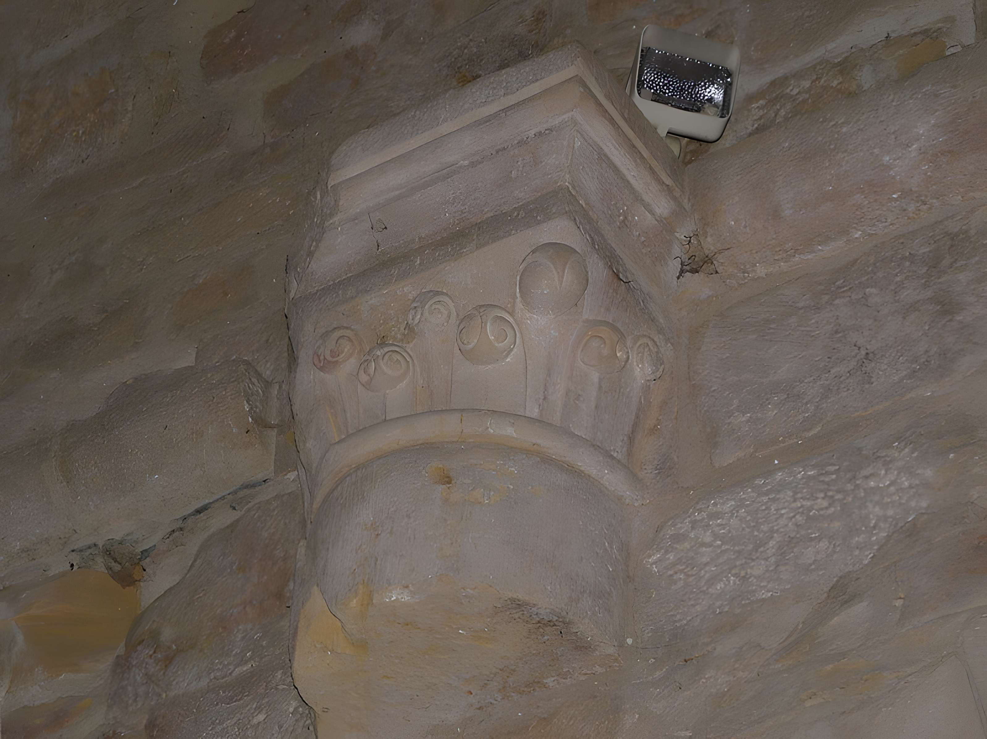 Église Saint-Césaire de Saint-Sulpice-d'Excideuil